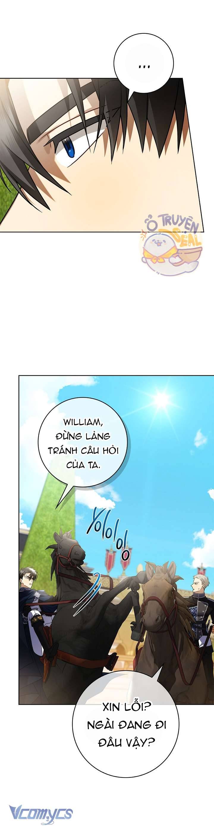 Xin Lỗi Vì Tôi Không Thể Rời Mắt Khỏi Vẻ Ngoài Của Ngài: Chapter 2
