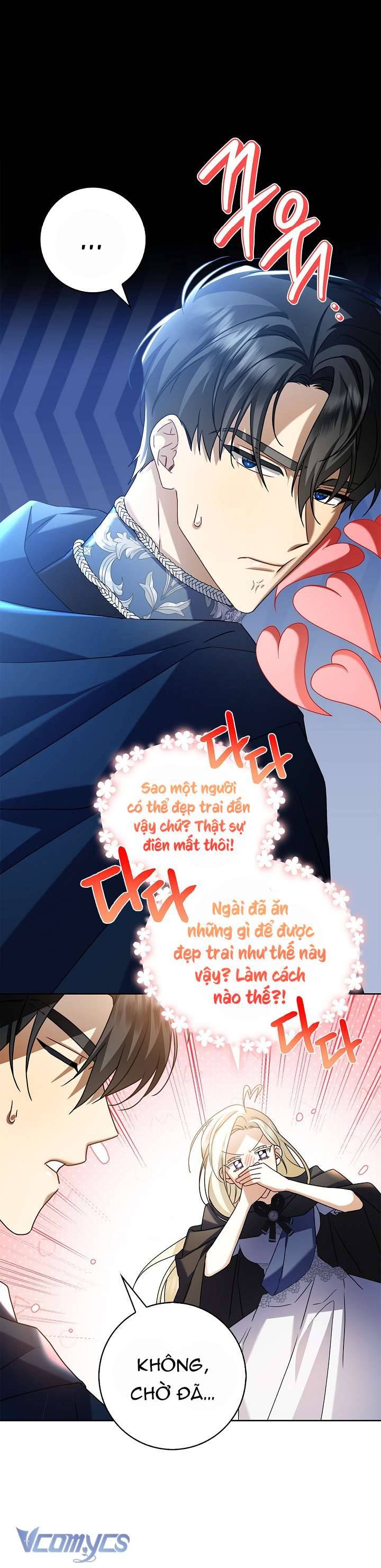 Xin Lỗi Vì Tôi Không Thể Rời Mắt Khỏi Vẻ Ngoài Của Ngài: Chapter 2