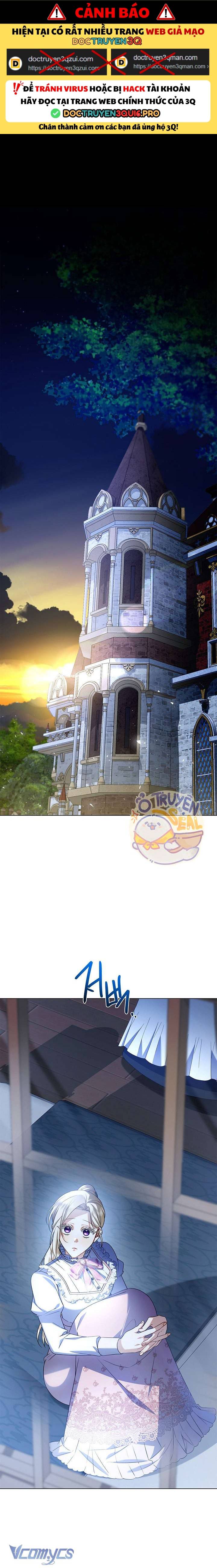 Xin Lỗi Vì Tôi Không Thể Rời Mắt Khỏi Vẻ Ngoài Của Ngài: Chapter 3