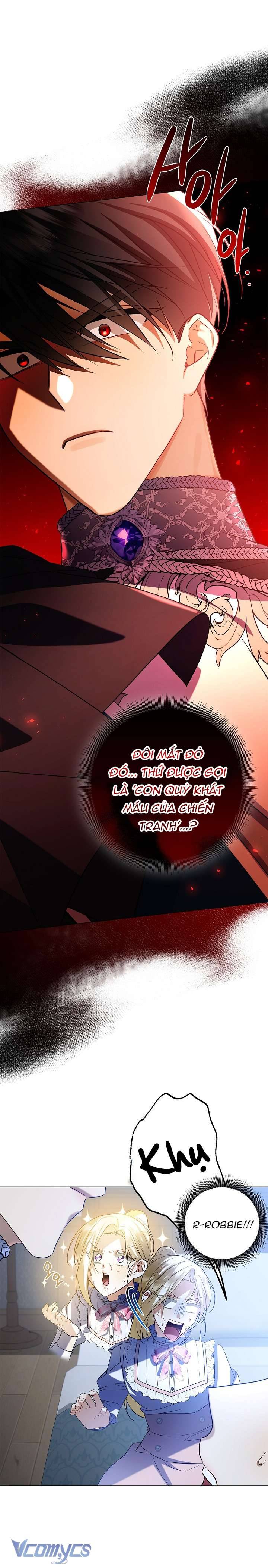 Xin Lỗi Vì Tôi Không Thể Rời Mắt Khỏi Vẻ Ngoài Của Ngài: Chapter 3