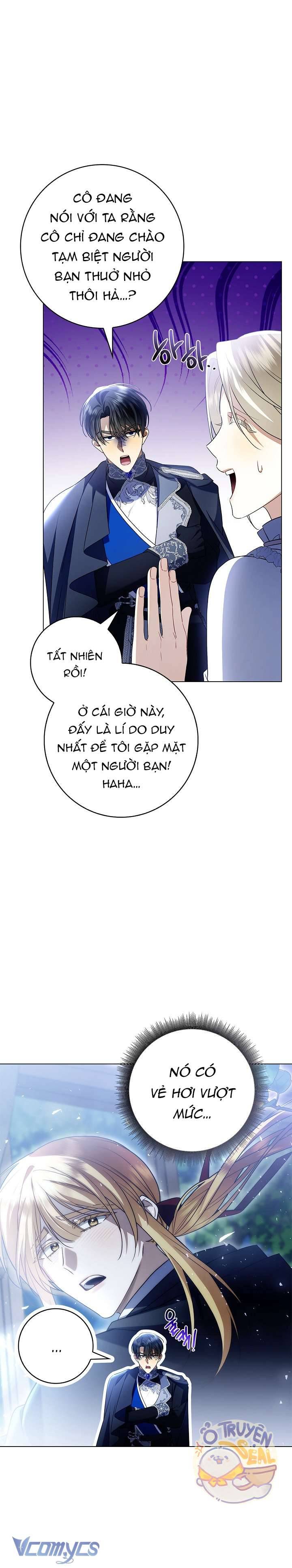 Xin Lỗi Vì Tôi Không Thể Rời Mắt Khỏi Vẻ Ngoài Của Ngài: Chapter 3