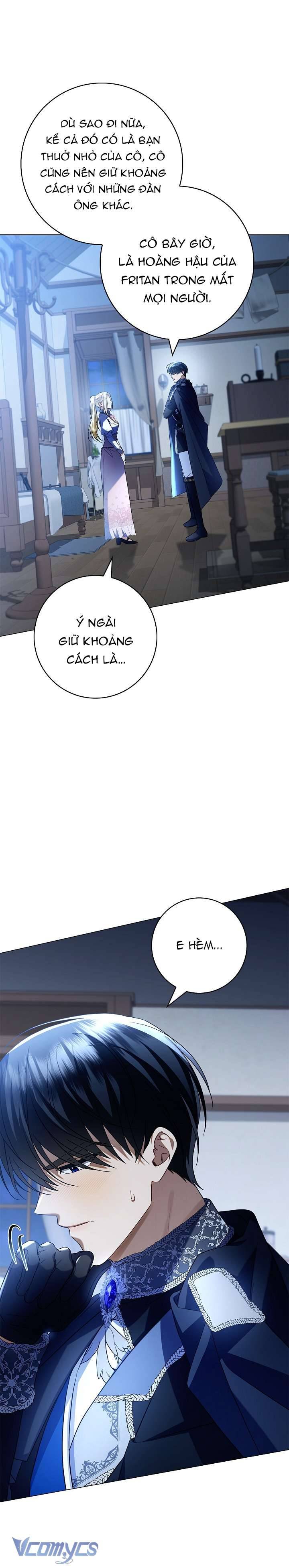 Xin Lỗi Vì Tôi Không Thể Rời Mắt Khỏi Vẻ Ngoài Của Ngài: Chapter 3