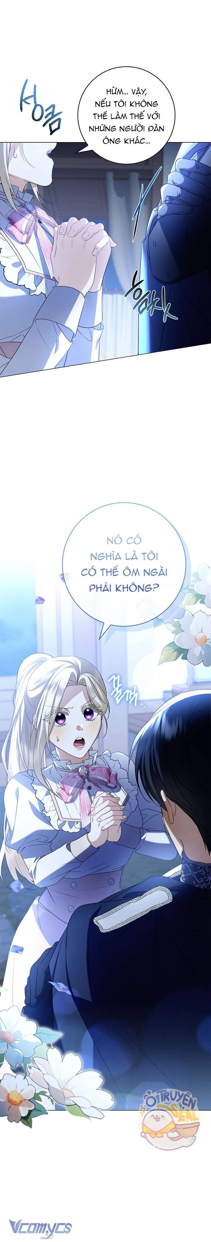 Xin Lỗi Vì Tôi Không Thể Rời Mắt Khỏi Vẻ Ngoài Của Ngài: Chapter 3
