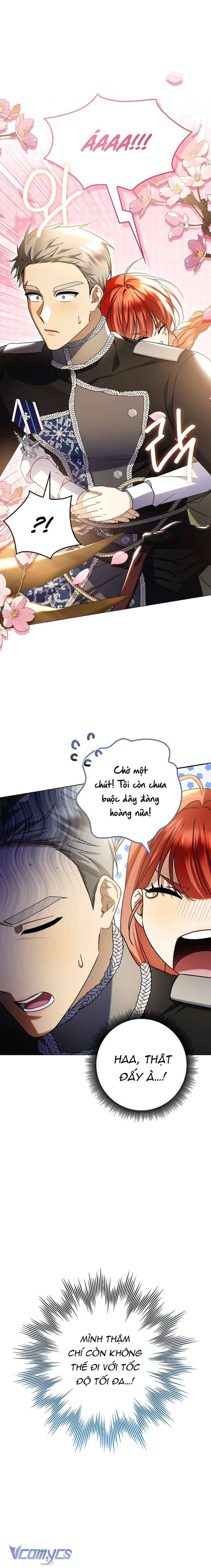Xin Lỗi Vì Tôi Không Thể Rời Mắt Khỏi Vẻ Ngoài Của Ngài: Chapter 4