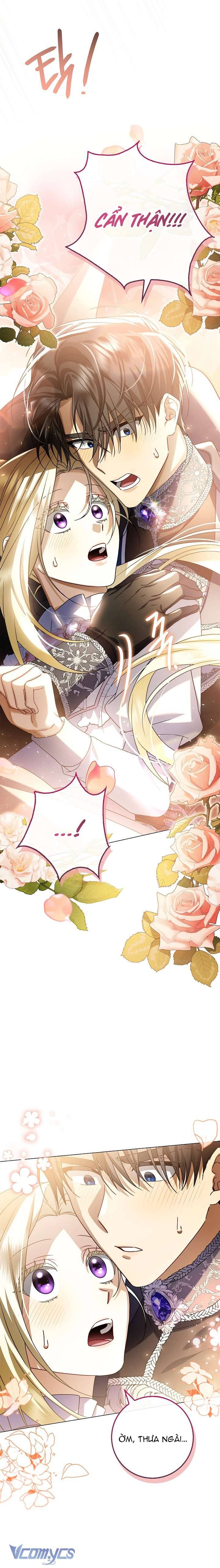 Xin Lỗi Vì Tôi Không Thể Rời Mắt Khỏi Vẻ Ngoài Của Ngài: Chapter 4