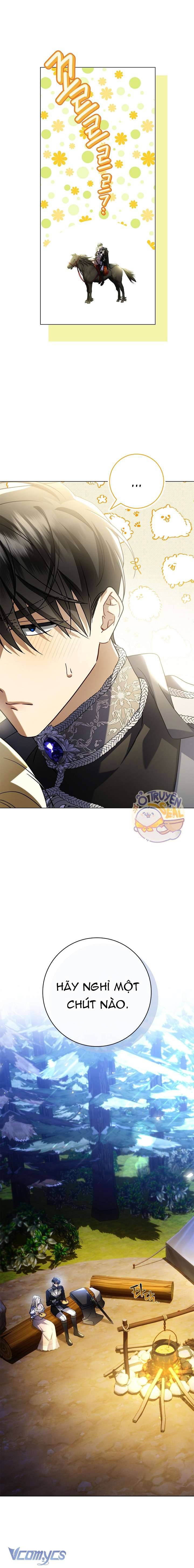 Xin Lỗi Vì Tôi Không Thể Rời Mắt Khỏi Vẻ Ngoài Của Ngài: Chapter 4
