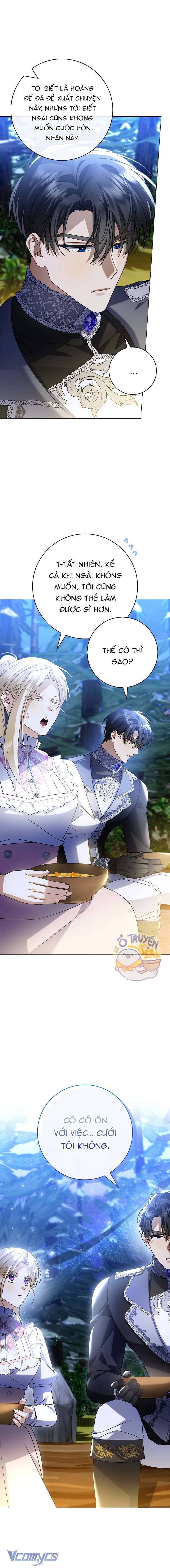 Xin Lỗi Vì Tôi Không Thể Rời Mắt Khỏi Vẻ Ngoài Của Ngài: Chapter 4