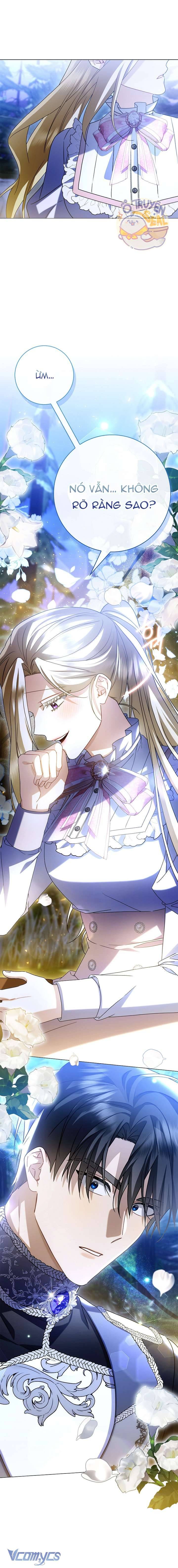Xin Lỗi Vì Tôi Không Thể Rời Mắt Khỏi Vẻ Ngoài Của Ngài: Chapter 4