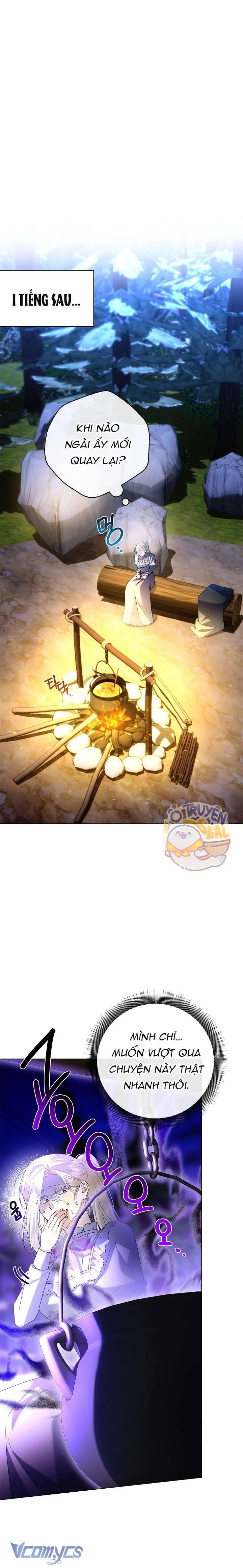Xin Lỗi Vì Tôi Không Thể Rời Mắt Khỏi Vẻ Ngoài Của Ngài: Chapter 4