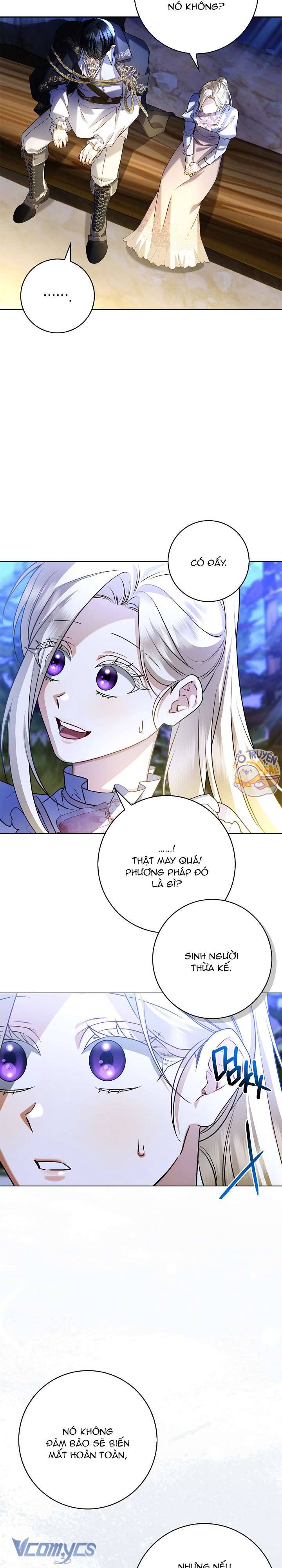 Xin Lỗi Vì Tôi Không Thể Rời Mắt Khỏi Vẻ Ngoài Của Ngài: Chapter 5