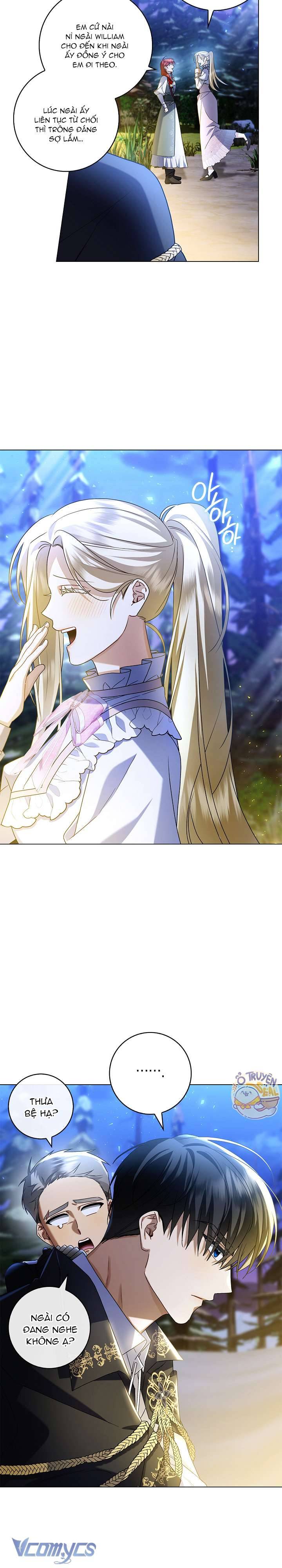 Xin Lỗi Vì Tôi Không Thể Rời Mắt Khỏi Vẻ Ngoài Của Ngài: Chapter 5