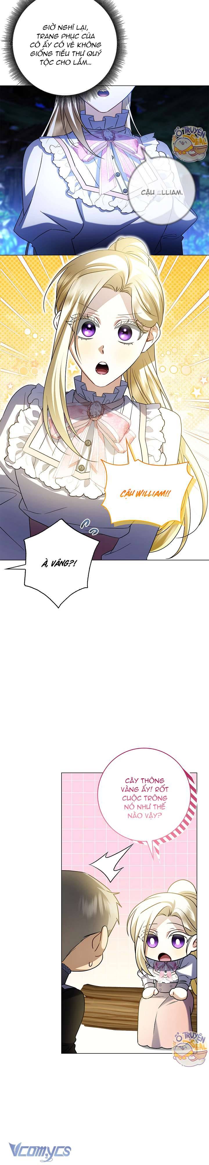 Xin Lỗi Vì Tôi Không Thể Rời Mắt Khỏi Vẻ Ngoài Của Ngài: Chapter 5