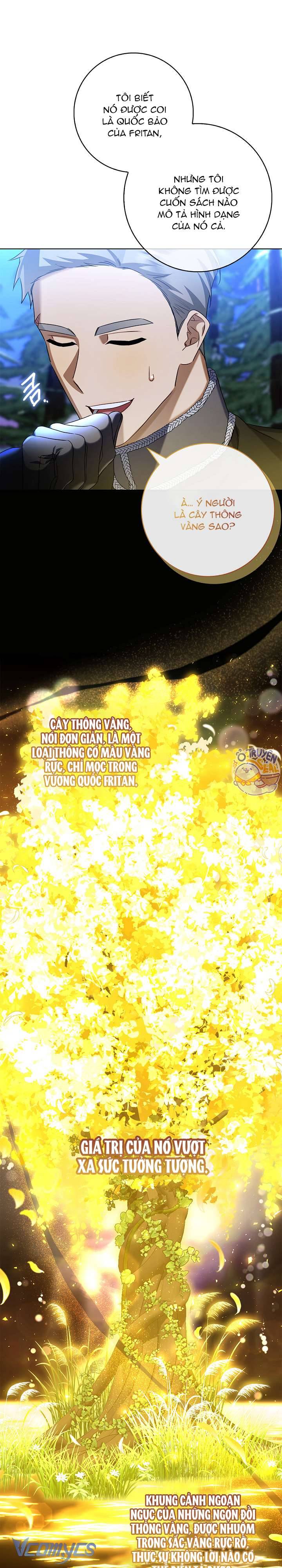 Xin Lỗi Vì Tôi Không Thể Rời Mắt Khỏi Vẻ Ngoài Của Ngài: Chapter 5