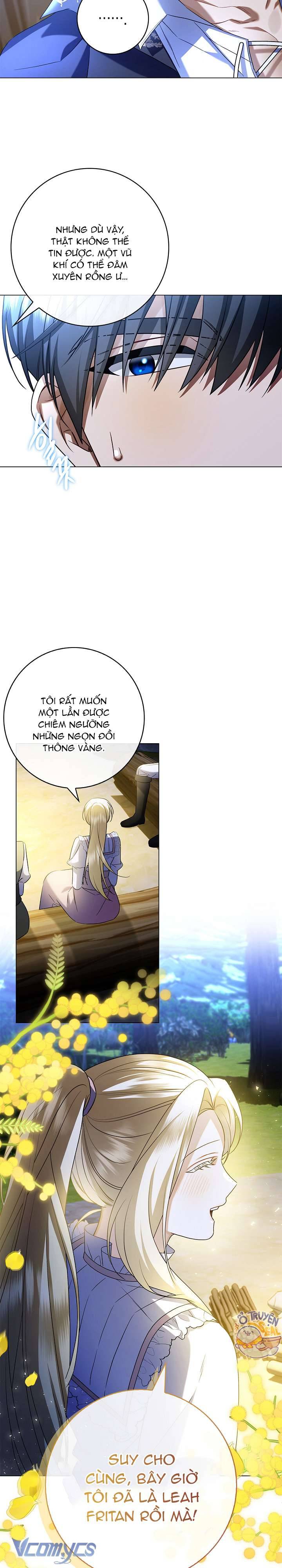 Xin Lỗi Vì Tôi Không Thể Rời Mắt Khỏi Vẻ Ngoài Của Ngài: Chapter 5