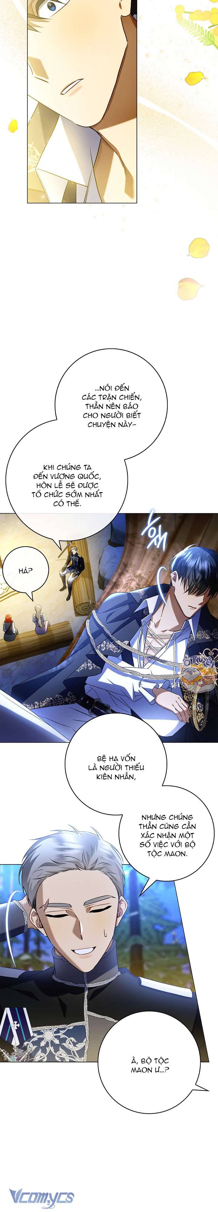 Xin Lỗi Vì Tôi Không Thể Rời Mắt Khỏi Vẻ Ngoài Của Ngài: Chapter 5