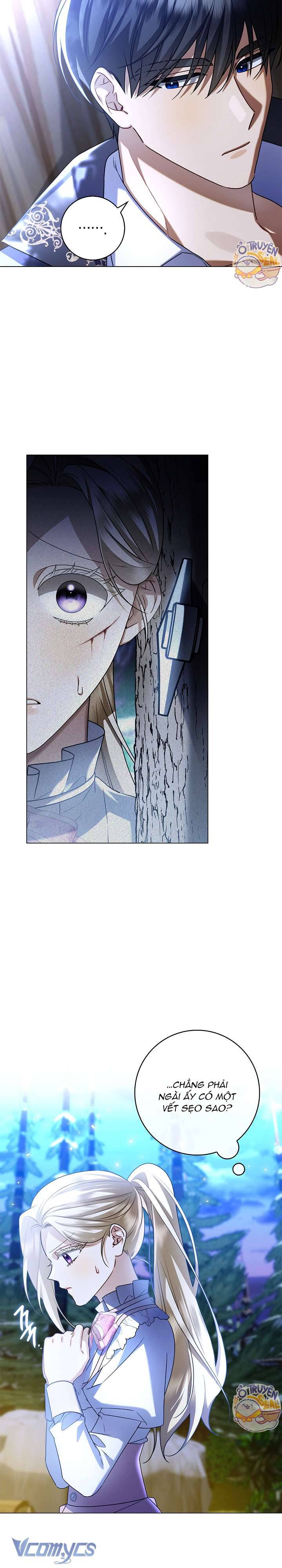 Xin Lỗi Vì Tôi Không Thể Rời Mắt Khỏi Vẻ Ngoài Của Ngài: Chapter 5