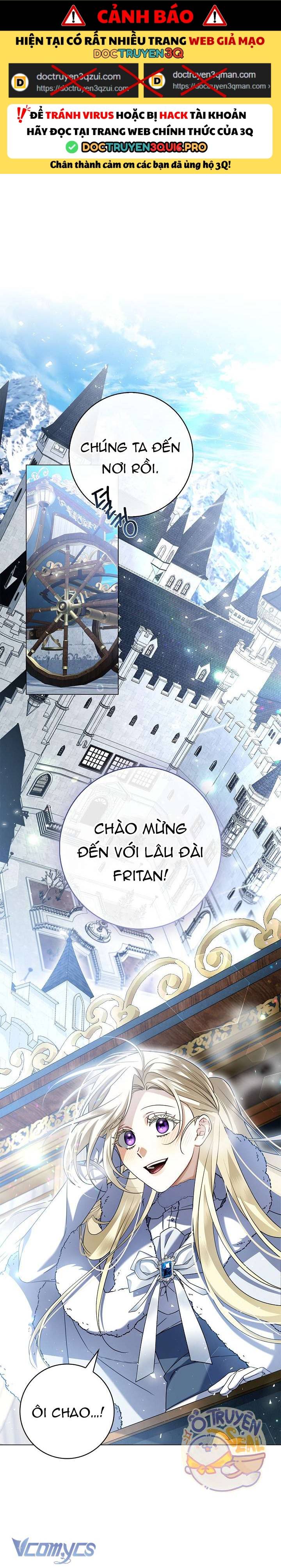 Xin Lỗi Vì Tôi Không Thể Rời Mắt Khỏi Vẻ Ngoài Của Ngài: Chapter 6