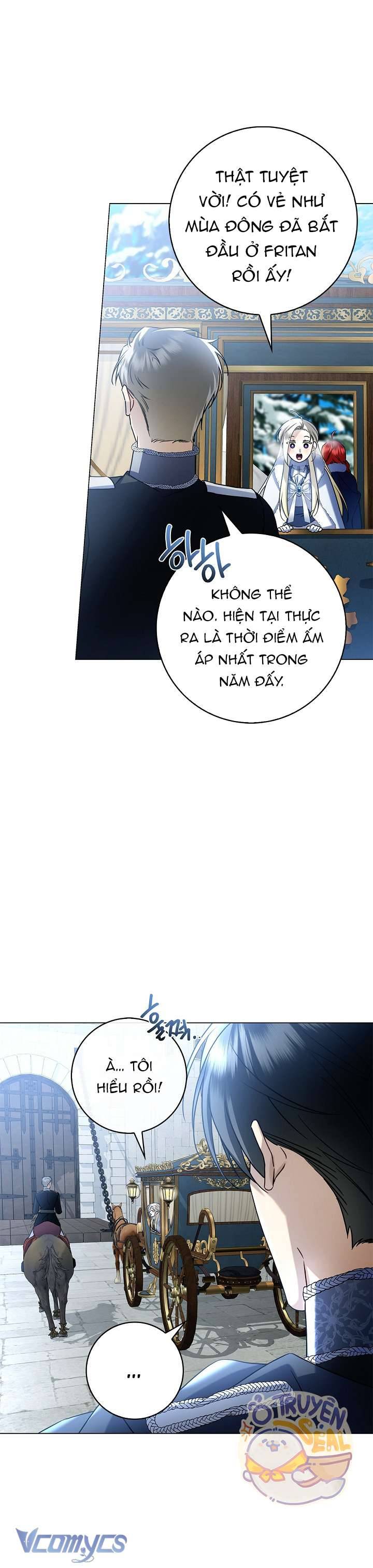 Xin Lỗi Vì Tôi Không Thể Rời Mắt Khỏi Vẻ Ngoài Của Ngài: Chapter 6