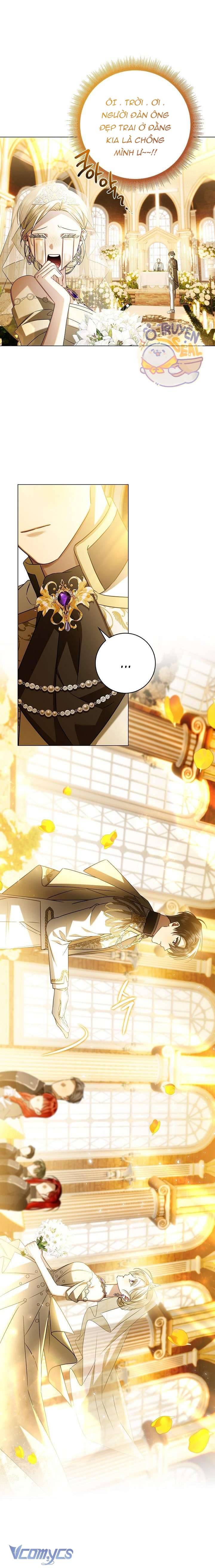 Xin Lỗi Vì Tôi Không Thể Rời Mắt Khỏi Vẻ Ngoài Của Ngài: Chapter 6