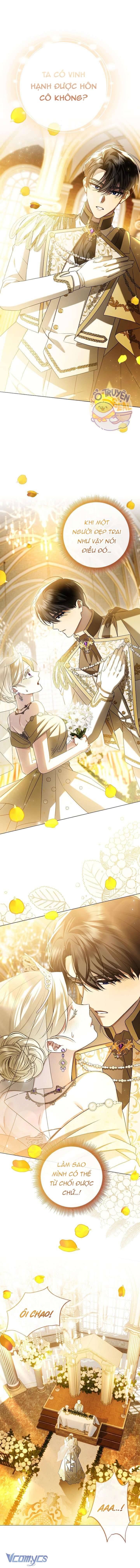Xin Lỗi Vì Tôi Không Thể Rời Mắt Khỏi Vẻ Ngoài Của Ngài: Chapter 6