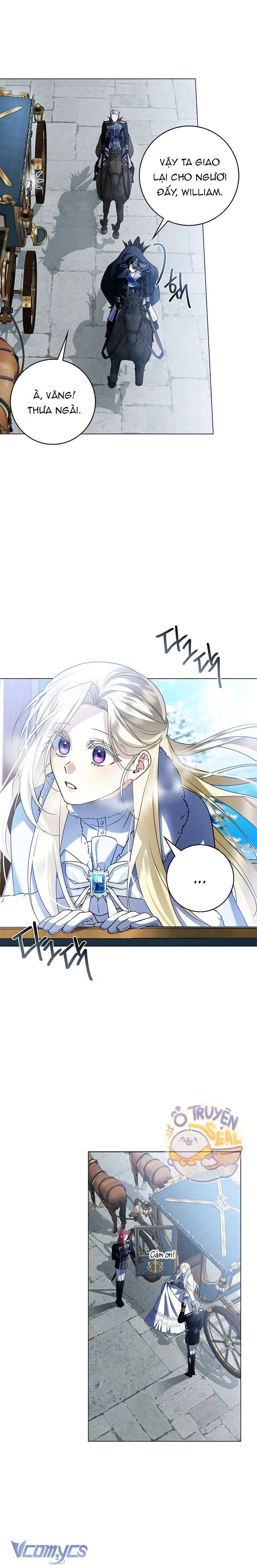 Xin Lỗi Vì Tôi Không Thể Rời Mắt Khỏi Vẻ Ngoài Của Ngài: Chapter 6