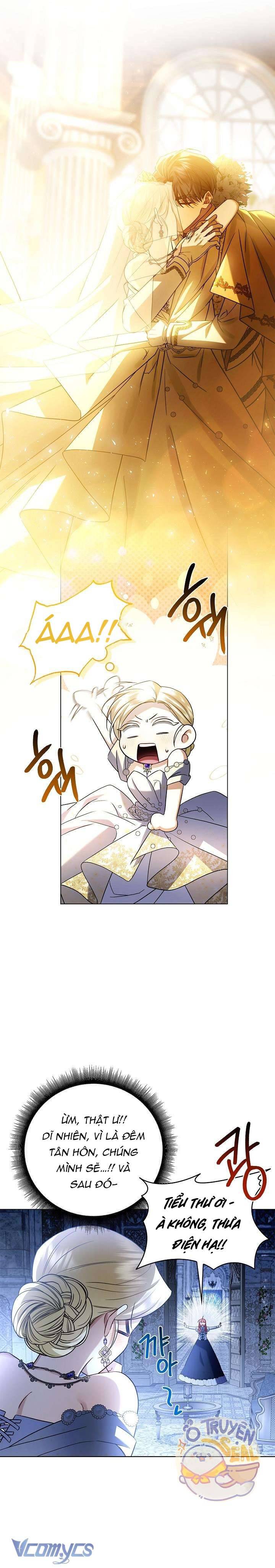 Xin Lỗi Vì Tôi Không Thể Rời Mắt Khỏi Vẻ Ngoài Của Ngài: Chapter 6