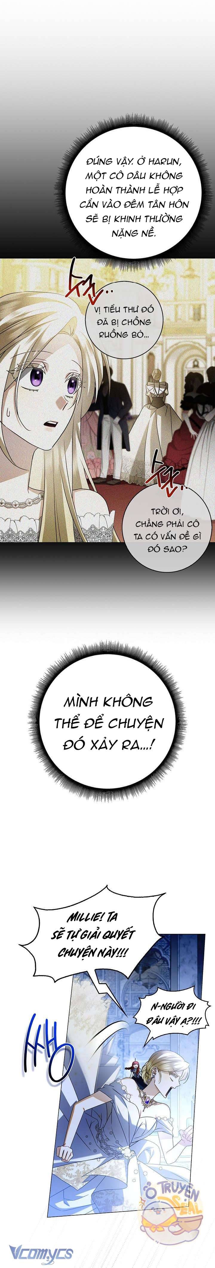 Xin Lỗi Vì Tôi Không Thể Rời Mắt Khỏi Vẻ Ngoài Của Ngài: Chapter 6