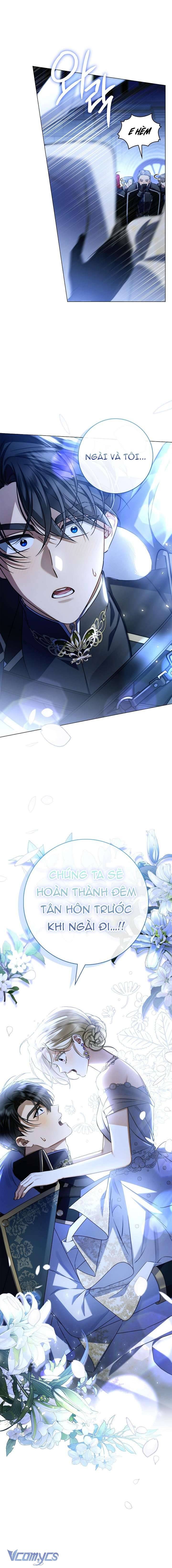 Xin Lỗi Vì Tôi Không Thể Rời Mắt Khỏi Vẻ Ngoài Của Ngài: Chapter 6