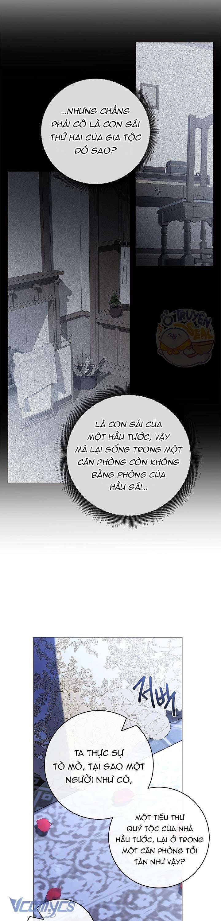 Xin Lỗi Vì Tôi Không Thể Rời Mắt Khỏi Vẻ Ngoài Của Ngài: Chapter 7