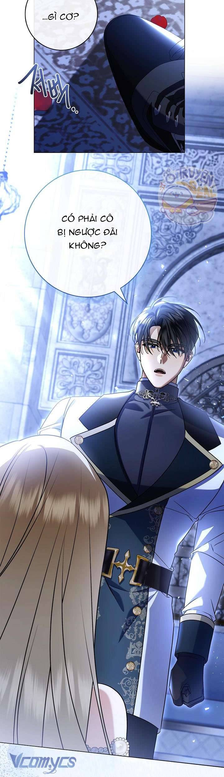 Xin Lỗi Vì Tôi Không Thể Rời Mắt Khỏi Vẻ Ngoài Của Ngài: Chapter 7