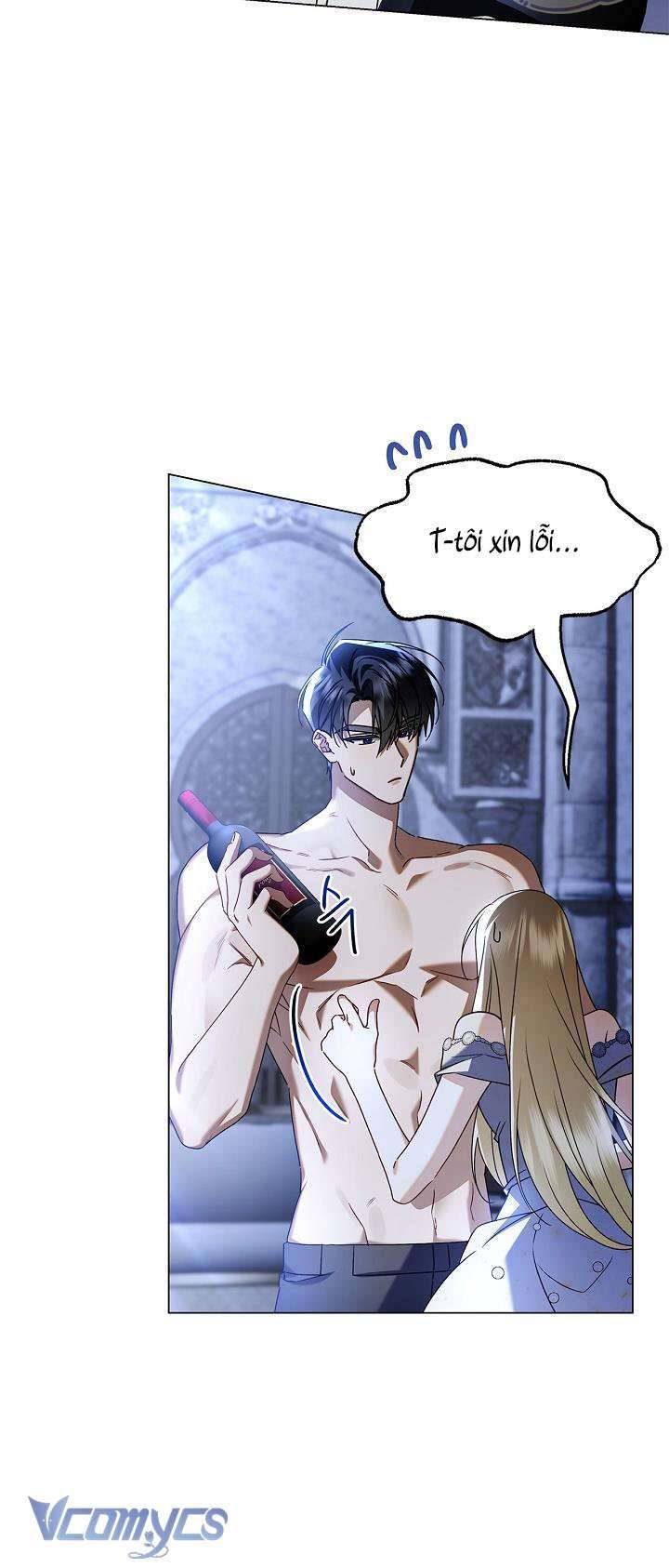 Xin Lỗi Vì Tôi Không Thể Rời Mắt Khỏi Vẻ Ngoài Của Ngài: Chapter 7