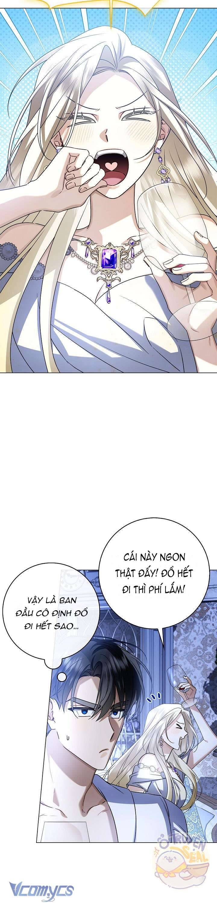 Xin Lỗi Vì Tôi Không Thể Rời Mắt Khỏi Vẻ Ngoài Của Ngài: Chapter 7