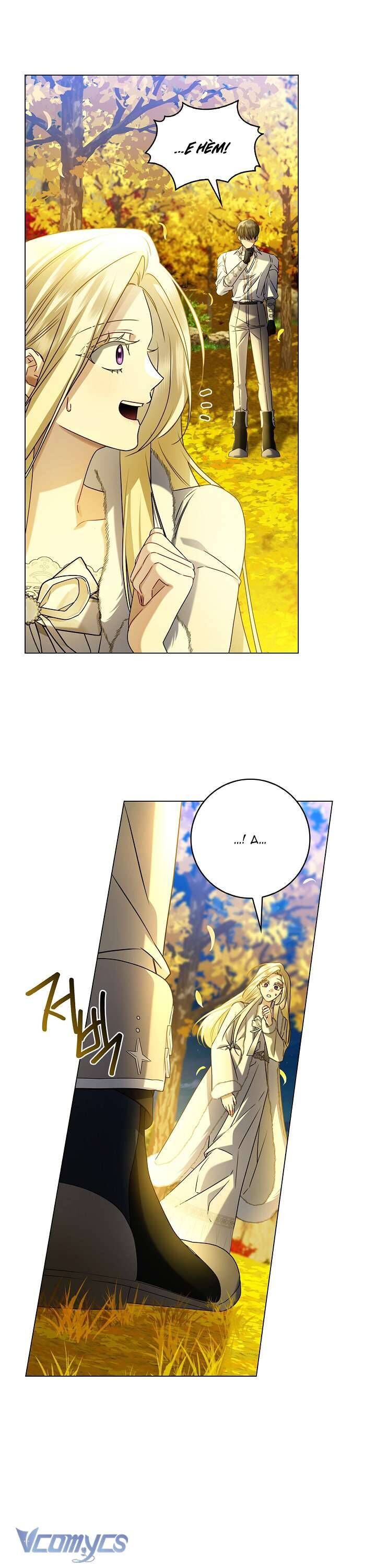 Xin Lỗi Vì Tôi Không Thể Rời Mắt Khỏi Vẻ Ngoài Của Ngài: Chapter 8