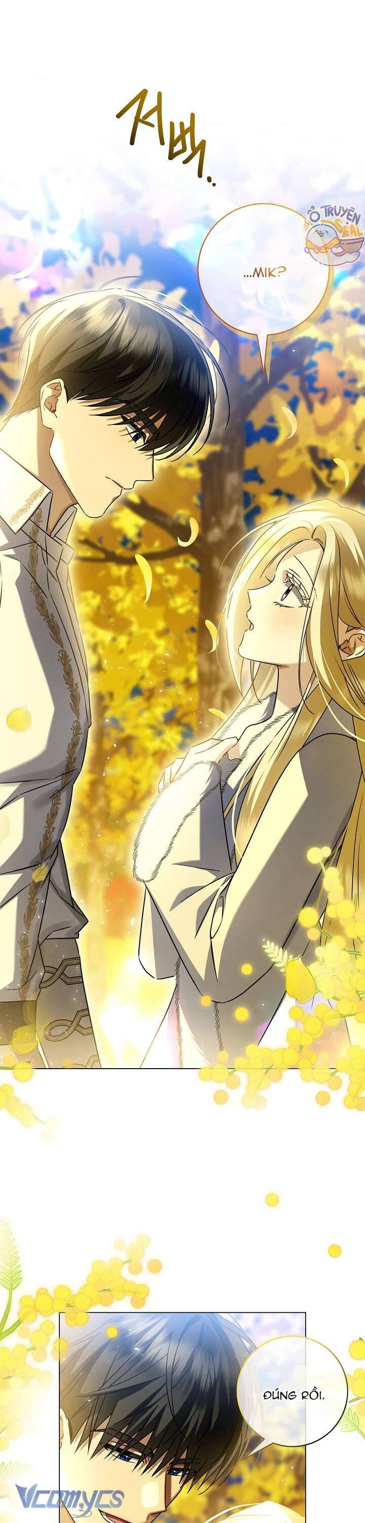 Xin Lỗi Vì Tôi Không Thể Rời Mắt Khỏi Vẻ Ngoài Của Ngài: Chapter 8