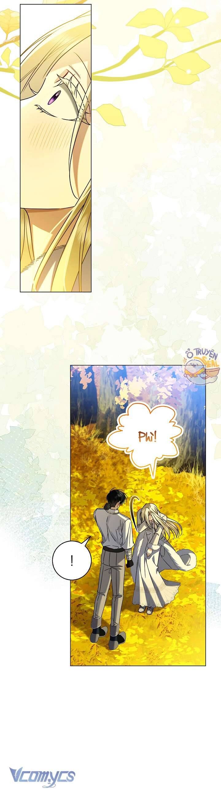 Xin Lỗi Vì Tôi Không Thể Rời Mắt Khỏi Vẻ Ngoài Của Ngài: Chapter 8