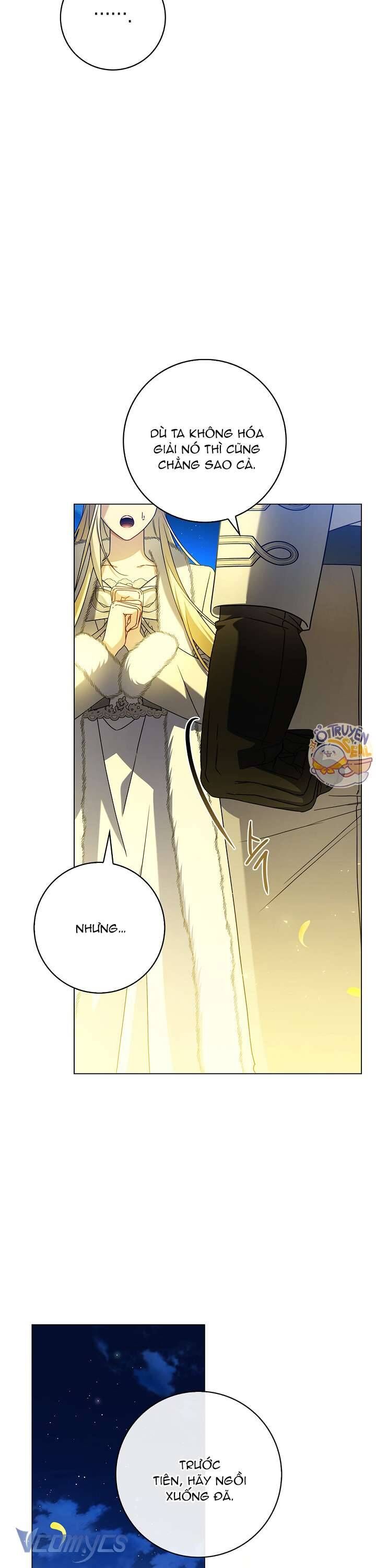 Xin Lỗi Vì Tôi Không Thể Rời Mắt Khỏi Vẻ Ngoài Của Ngài: Chapter 8