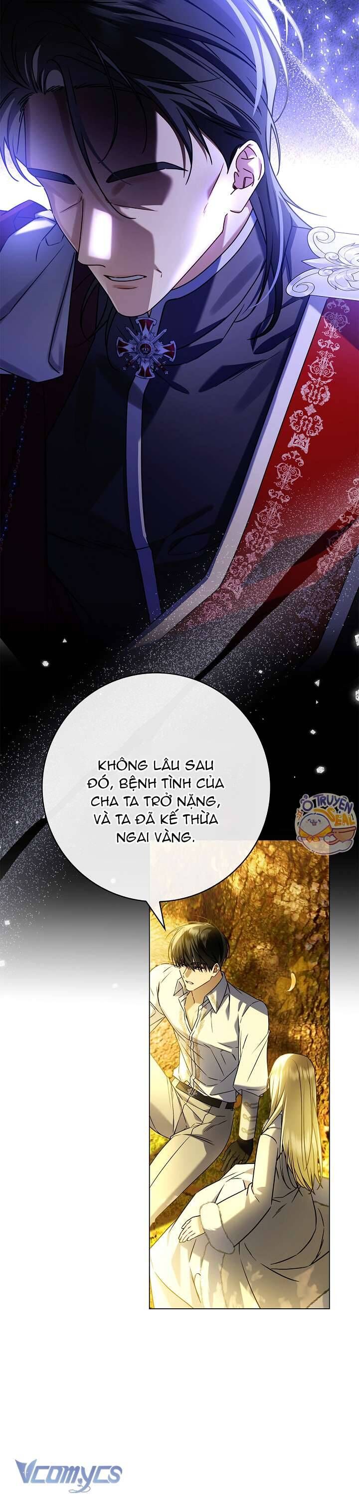 Xin Lỗi Vì Tôi Không Thể Rời Mắt Khỏi Vẻ Ngoài Của Ngài: Chapter 8