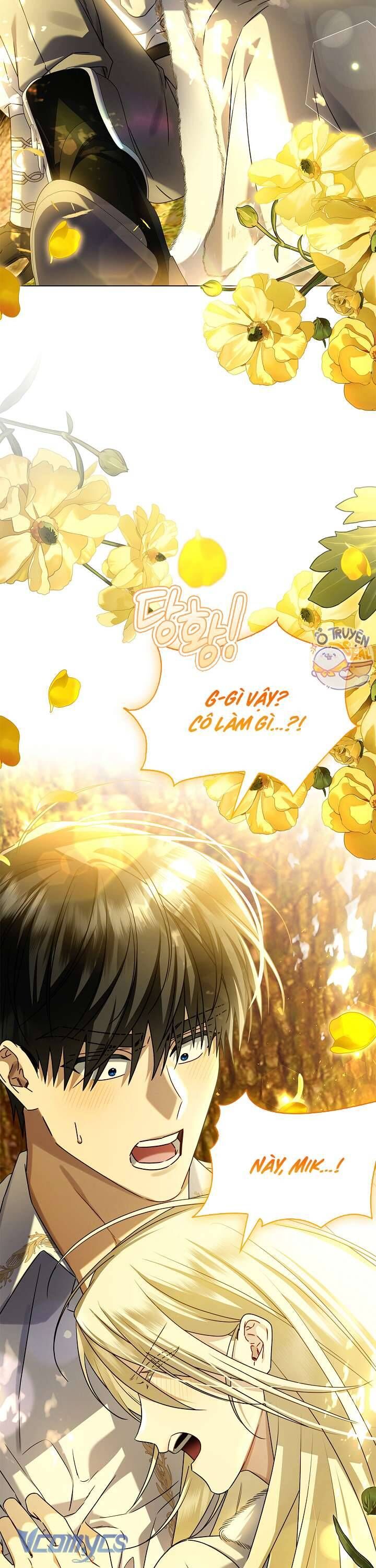 Xin Lỗi Vì Tôi Không Thể Rời Mắt Khỏi Vẻ Ngoài Của Ngài: Chapter 8