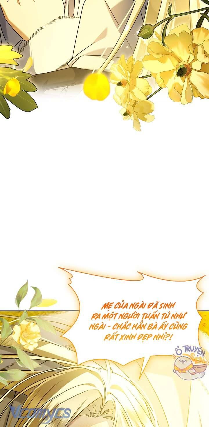 Xin Lỗi Vì Tôi Không Thể Rời Mắt Khỏi Vẻ Ngoài Của Ngài: Chapter 8