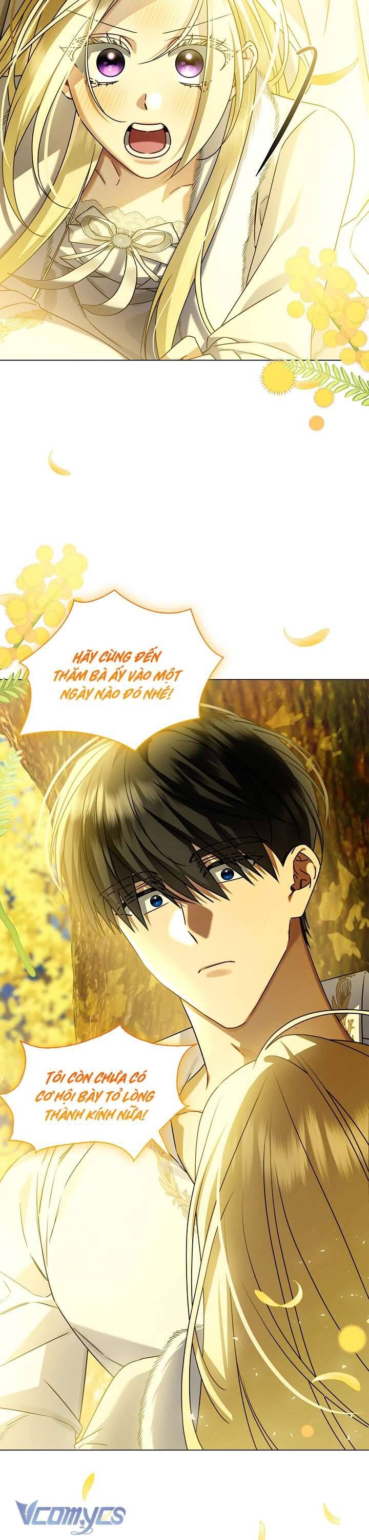 Xin Lỗi Vì Tôi Không Thể Rời Mắt Khỏi Vẻ Ngoài Của Ngài: Chapter 8