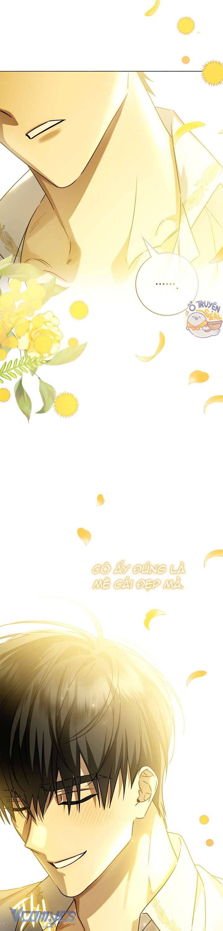 Xin Lỗi Vì Tôi Không Thể Rời Mắt Khỏi Vẻ Ngoài Của Ngài: Chapter 8