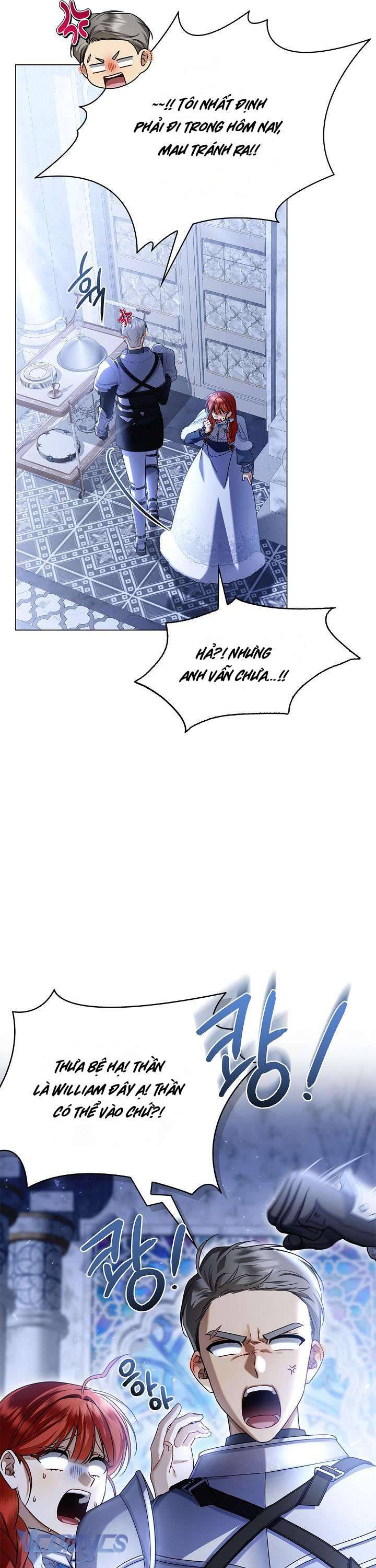 Xin Lỗi Vì Tôi Không Thể Rời Mắt Khỏi Vẻ Ngoài Của Ngài: Chapter 9