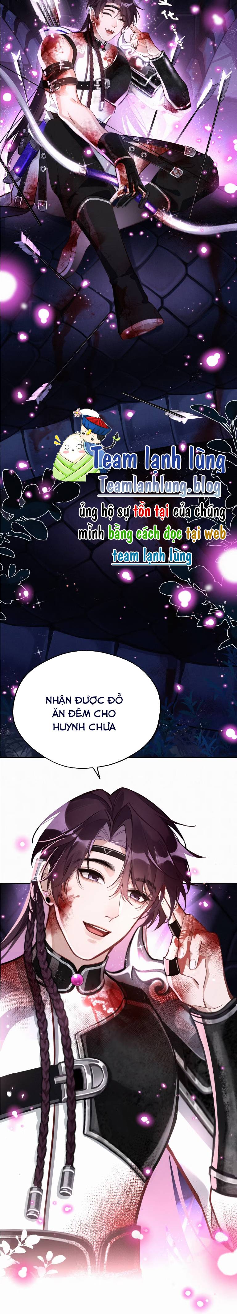 XỬ LÝ TIỂU SƯ ĐỆ TRƯỚC KHI BỊ HẮN ĂN SẠCH: Chapter 1