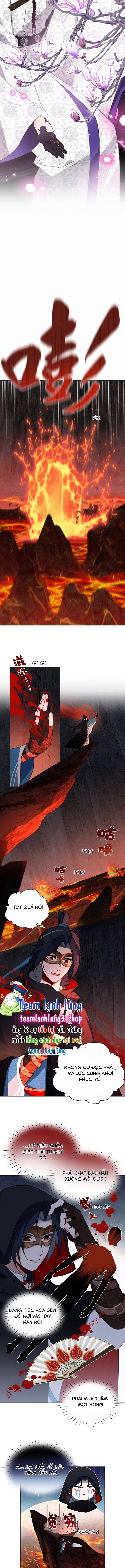 XỬ LÝ TIỂU SƯ ĐỆ TRƯỚC KHI BỊ HẮN ĂN SẠCH: Chapter 11