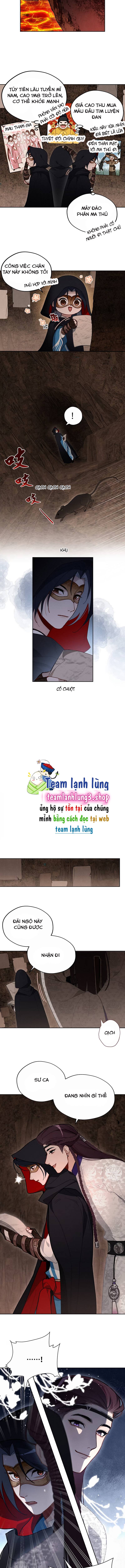 XỬ LÝ TIỂU SƯ ĐỆ TRƯỚC KHI BỊ HẮN ĂN SẠCH: Chapter 11