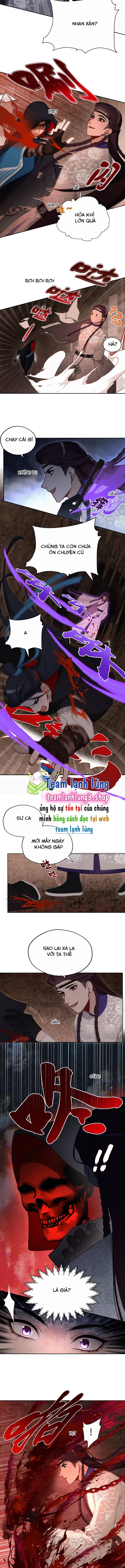 XỬ LÝ TIỂU SƯ ĐỆ TRƯỚC KHI BỊ HẮN ĂN SẠCH: Chapter 11