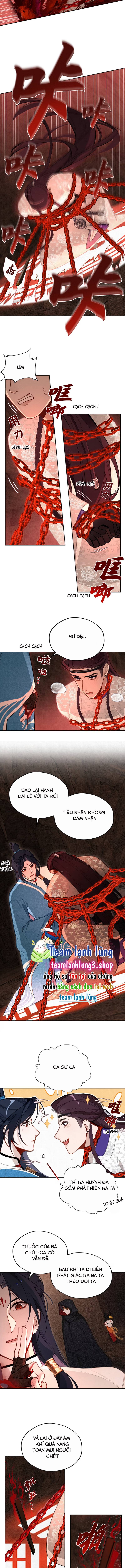 XỬ LÝ TIỂU SƯ ĐỆ TRƯỚC KHI BỊ HẮN ĂN SẠCH: Chapter 11