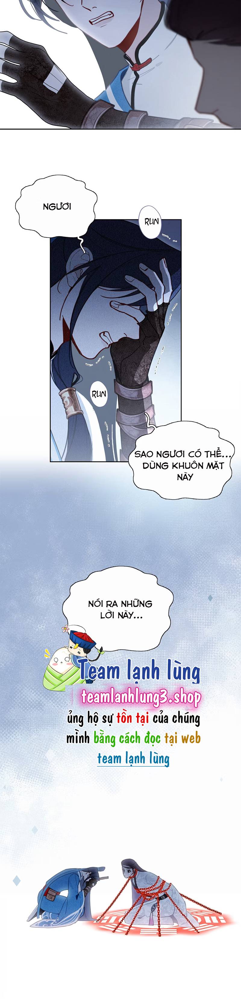 XỬ LÝ TIỂU SƯ ĐỆ TRƯỚC KHI BỊ HẮN ĂN SẠCH: Chapter 11