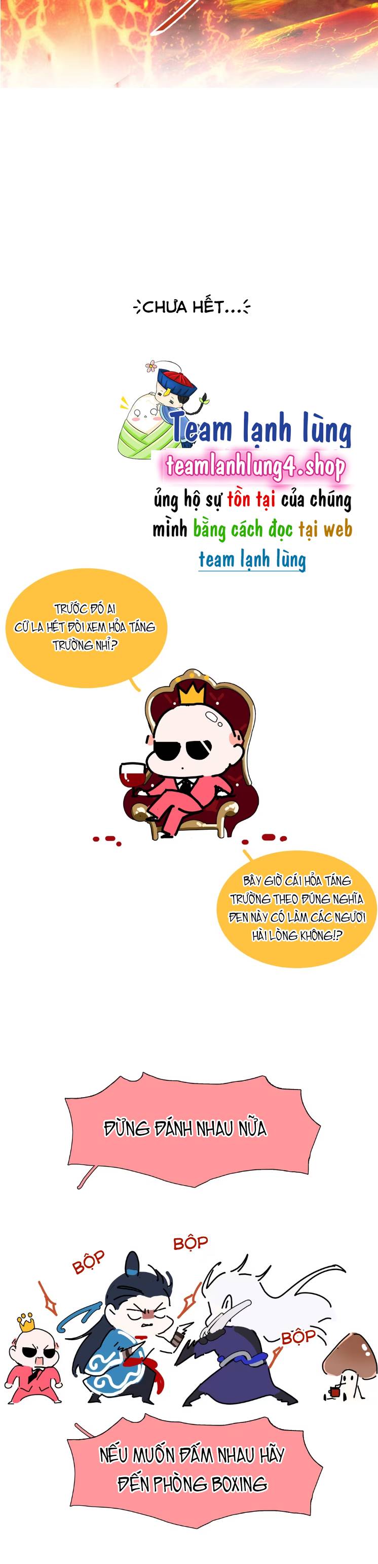 XỬ LÝ TIỂU SƯ ĐỆ TRƯỚC KHI BỊ HẮN ĂN SẠCH: Chapter 13