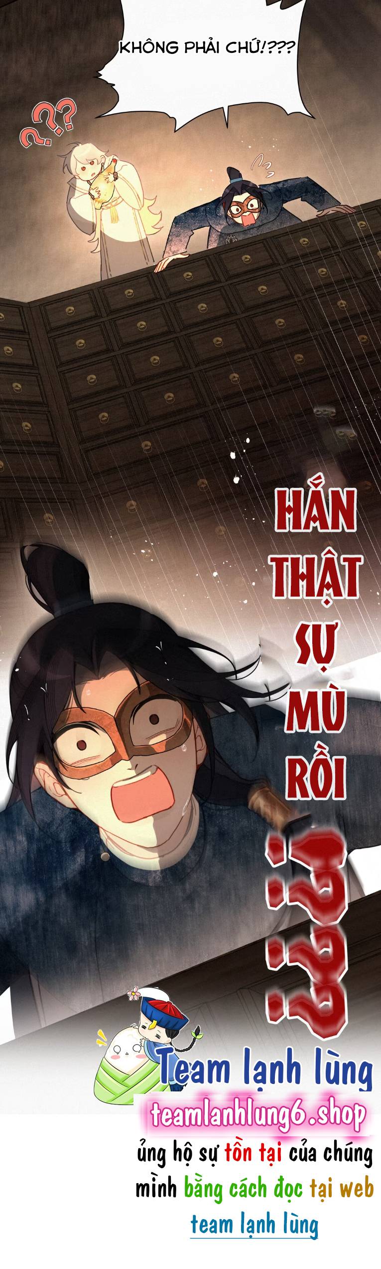 XỬ LÝ TIỂU SƯ ĐỆ TRƯỚC KHI BỊ HẮN ĂN SẠCH: Chapter 18